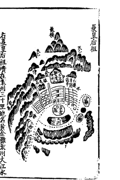 《玉髓真经》名墓图集