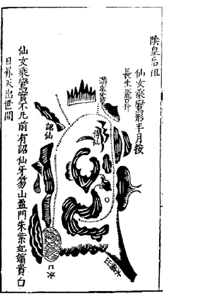 《玉髓真经》名墓图集