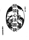 《峦头心法图诀》清-蔡麟士